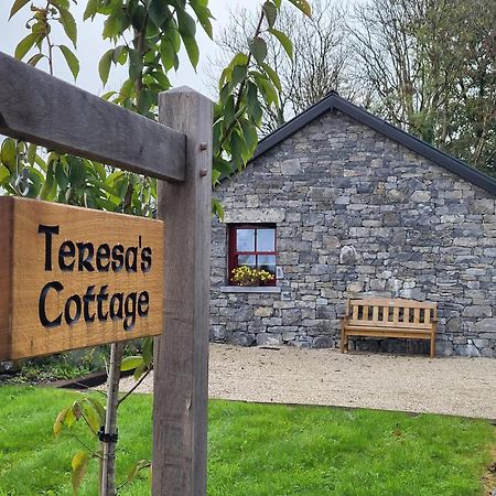 Teresa'S Cottage Kilcolgan Kültér fotó